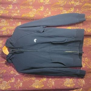 Nike sb zip up